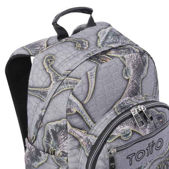 Mochila Gommas - Dinosaurios image number 6