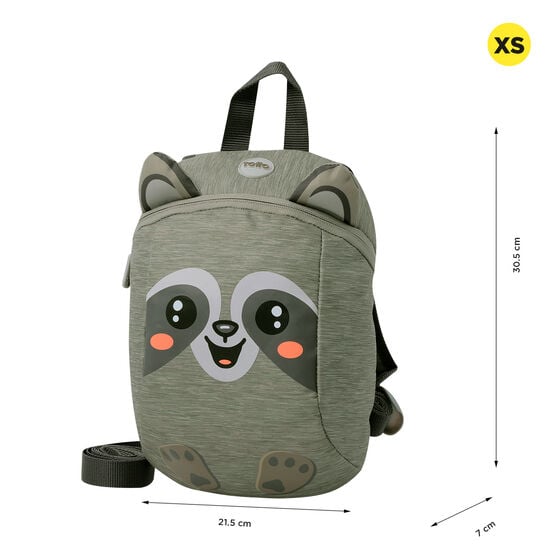 Mochila Cornejo XS Mapache image number 2