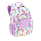 Mochila escolar adaptable a carro Acuareles - 3SH image number 2