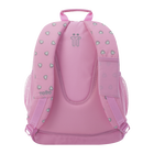Mochila Crayoles - Corazones rosas image number 3