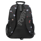 Mochila escolar adaptable a carro Acuareles - 1CL image number 3