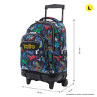 Mochila Renglones - Gamertag image number 2