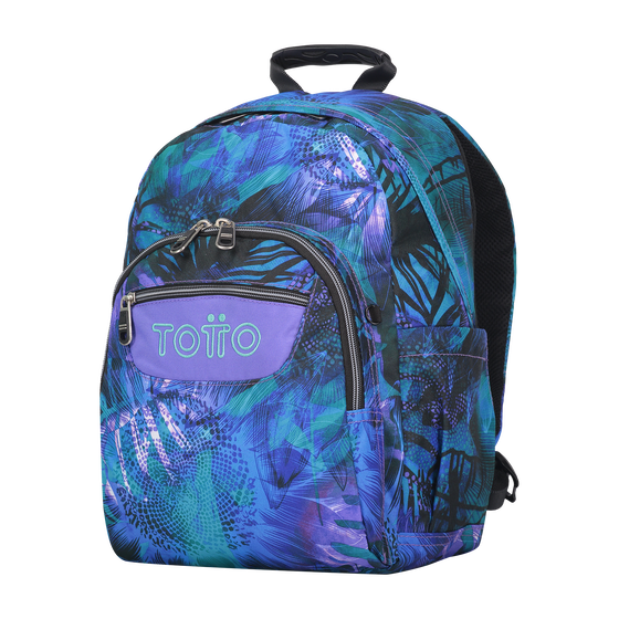 Mochila Gommas - Electric nature image number 2