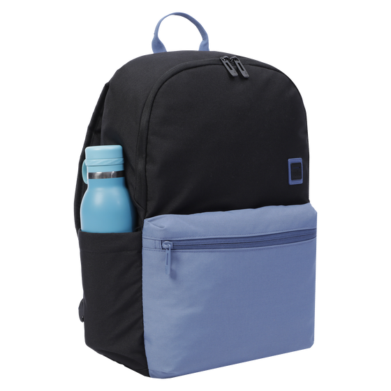 Mochila Dragonar - Negro y azul image number 4