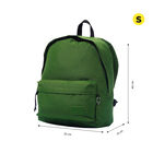 Pack mochila + estuche Kalex - Cedar Green image number 3