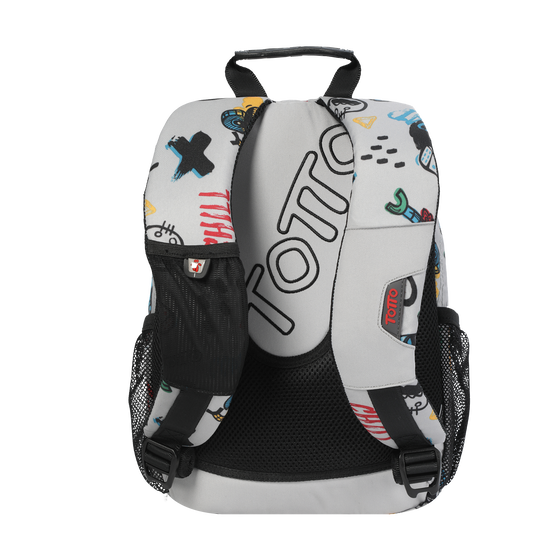 Mochila totto tempera 2025