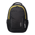 Mochila Titany - Negro y verde image number 1