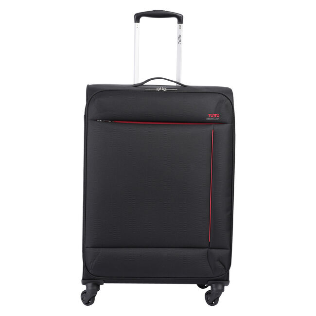 4 ruedas - Travel Lite Negro | Totto.es