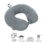 Almohada de viaje Pylot - Titanium image number 2