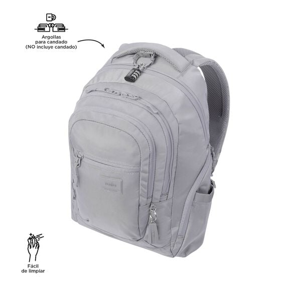 Mochila Eufrates - Gris image number 8