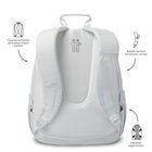 Mochila Acuarela Neo - White image number 4