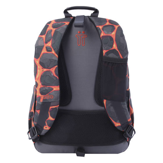 Mochila Acuareles - Rocas image number 3
