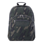 Mochila Acuareles - Verde militar image number 1