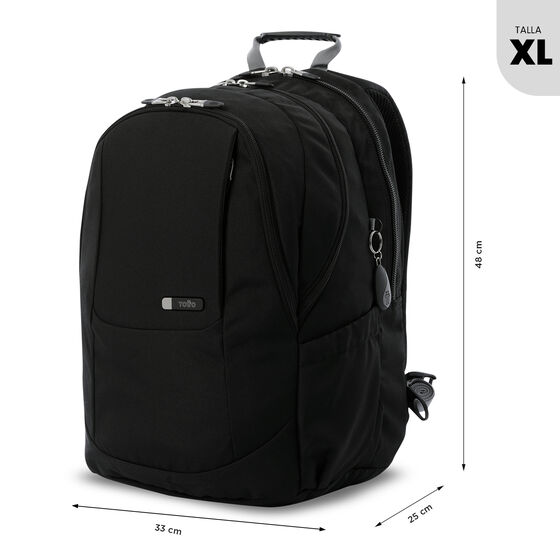 Mochila Krimmler 2.0 - Black/Microchip image number 3