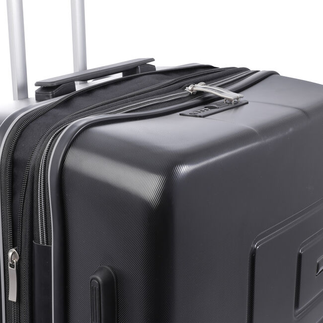 Maleta trolley mediana color negro - Taze image number null