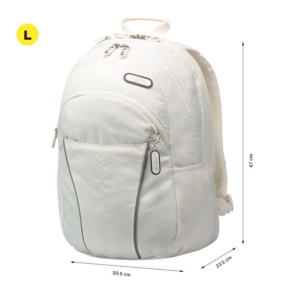 Mochila Cambri - Blanco image number 2