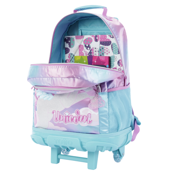 Mochila Ruedas - Molky L image number 7