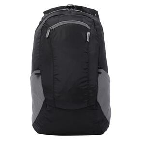 Mochila plegable Troker - Negro 2