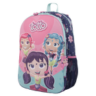 Mochila escolar grande - Stargirls image number 2