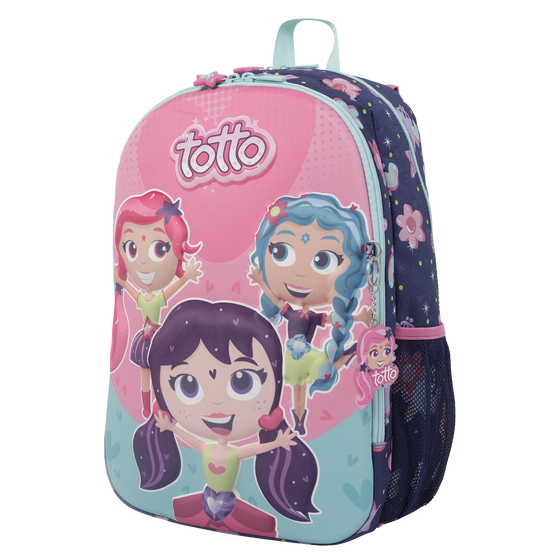 Mochila escolar grande - Stargirls image number 2