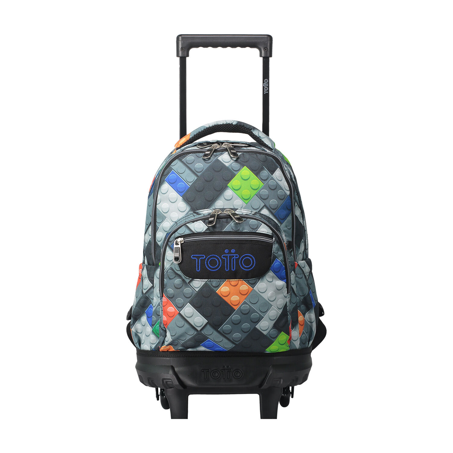 Mochila totto top resma
