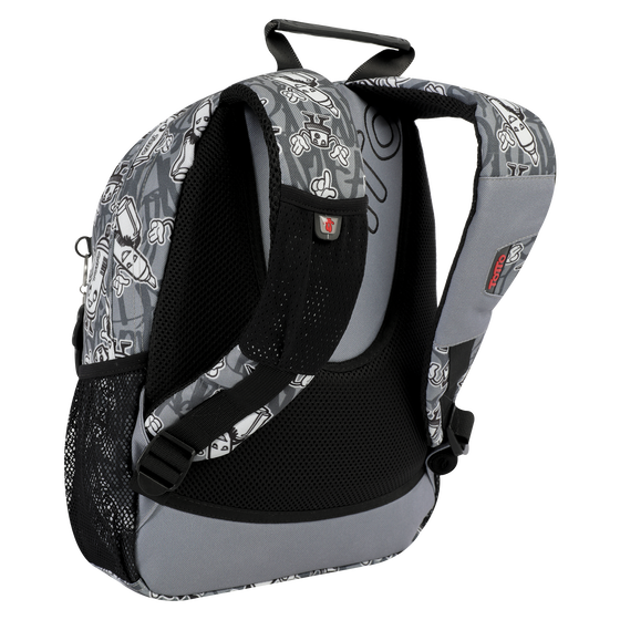 Mochila escolar Tempera - 8GO image number 4