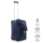 Maleta de cabina Real Madrid - Azul image number 7