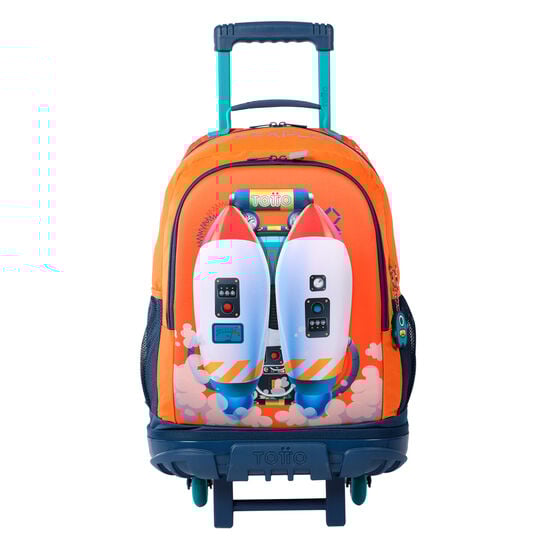 Mochila de ruedas Cohety L image number 1