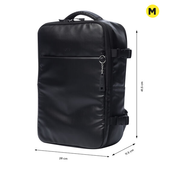 Mochila Grow - Black image number 2