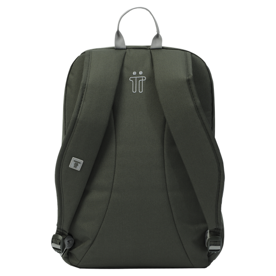 Mochila urbana color verde - Dragonar image number 3