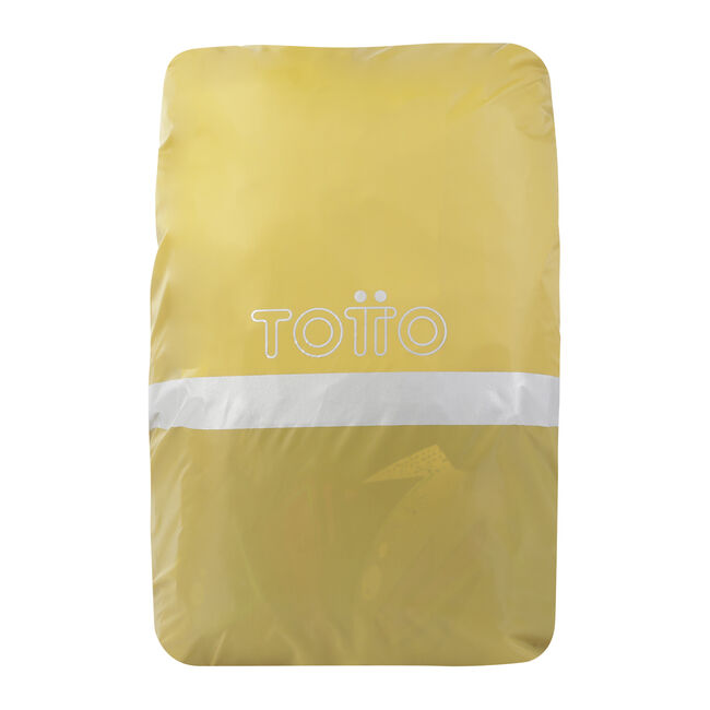 Cobertor para la lluvia color amarillo - Cover
