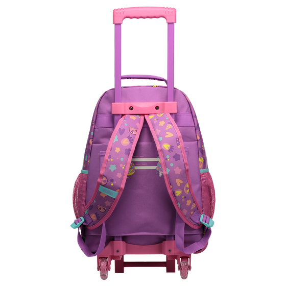 Mochila escolar grande con ruedas - Shaky image number 3