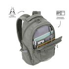 Mochila Eufrates - Verde image number 6