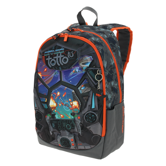Mochila escolar - Taurus image number 3