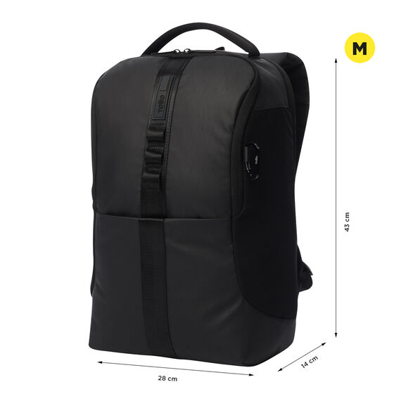 Mochila Deploy M - Negro image number 3