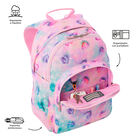 Mochila Rayol Glitter - Shiny Heart image number 5