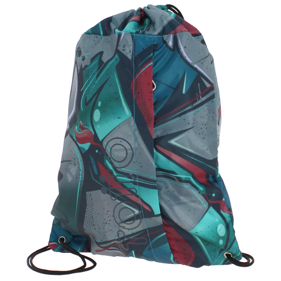 Mochila Curvi - Lienzo eco-friendly image number 4