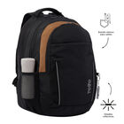 Mochila Titany - Black image number 7