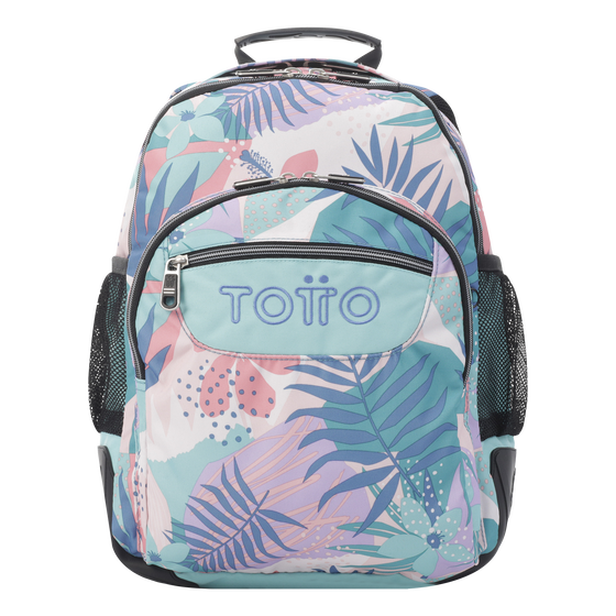 Mochila Crayoles - Plantas tropicales image number 1