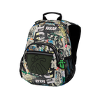 Mochila escolar Tempera - 3SC image number 5