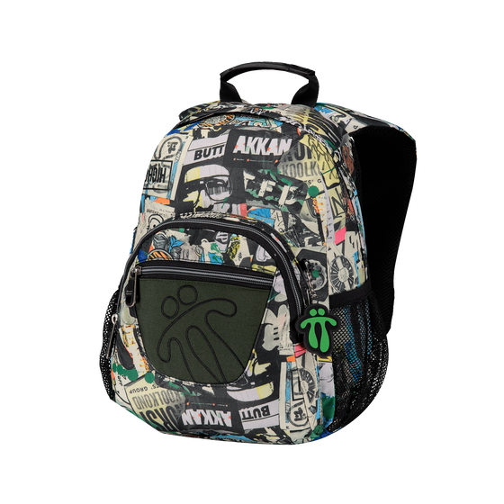Mochila escolar Tempera - 3SC image number 5