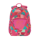 Mochila Acuareles Rosa 1IE - 1IE image number 1