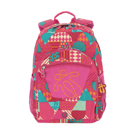 Mochila Acuareles Rosa 1IE - 1IE image number 1