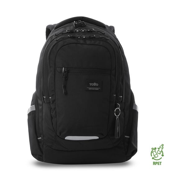 Mochila Eufrates - Black image number 1