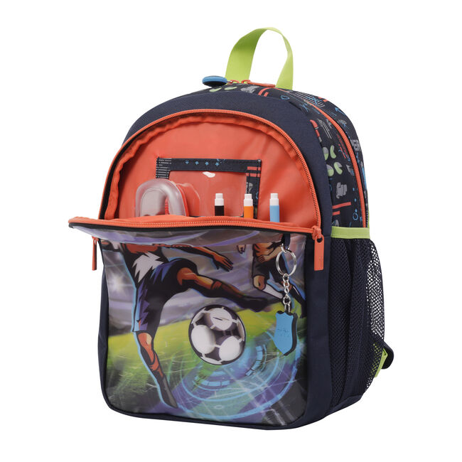 Mochila escolar pequeña - Digital Game image number null