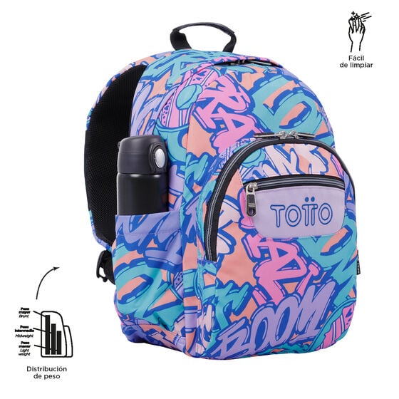 Mochila Gommas - Broad image number 7