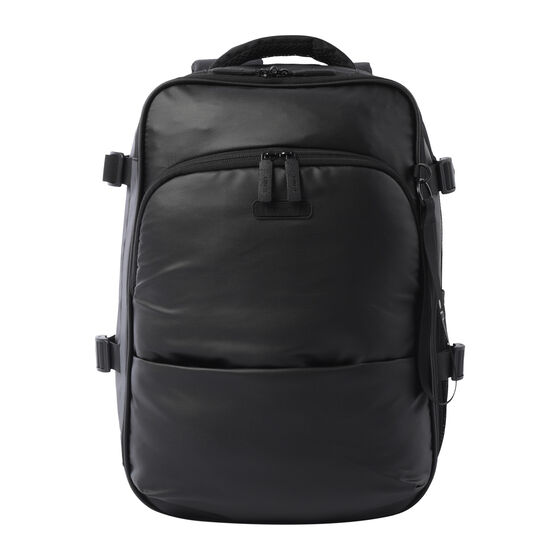 Kit mochila de viaje + almohada Black/Salute image number 2