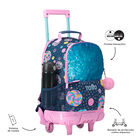Mochila Ruedas - Sweet Candy M image number 5