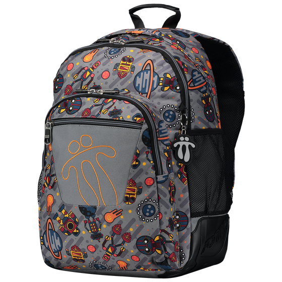 Mochila escolar Crayoles - 8GP image number 2