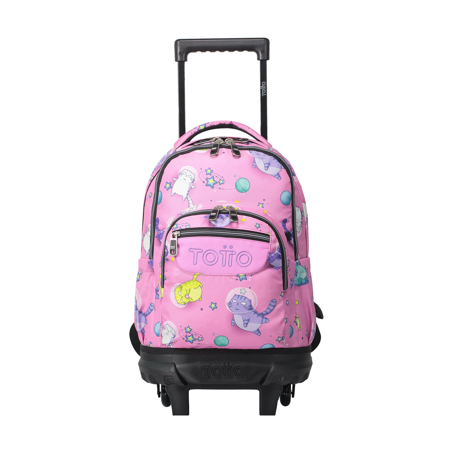 Totto mochila escolar con ruedas on sale